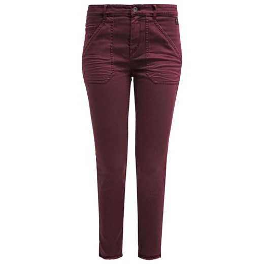 Marc O'Polo DENIM KAJ Jeansy Slim fit mellow plum