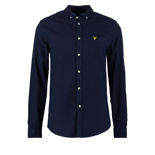 Lyle & Scott Koszula dark indigo