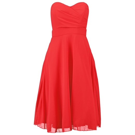 TFNC GERI Sukienka letnia red