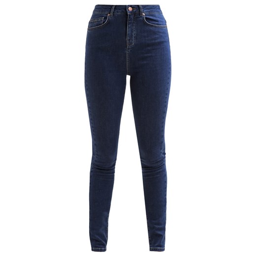 Noisy May NMLEXI  Jeans Skinny Fit medium blue denim