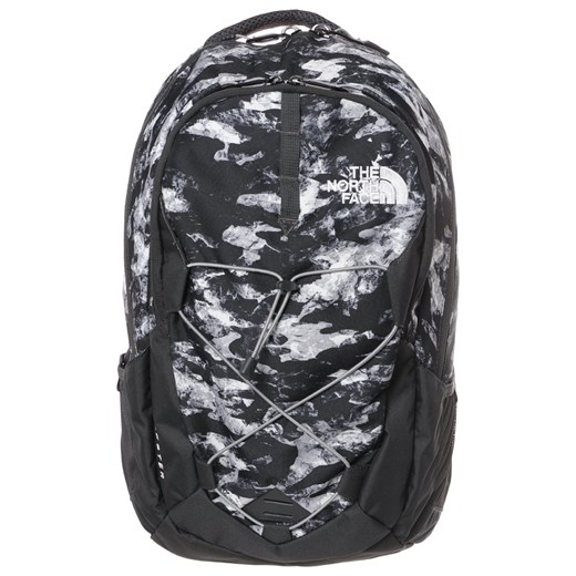 The North Face JESTER Plecak podróżny black/silver