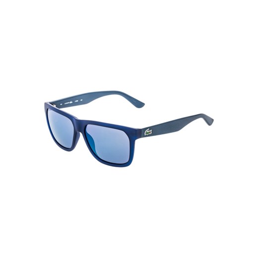 Lacoste Okulary przeciwsłoneczne blue matte
