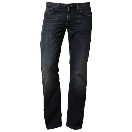 Lee BROOKLYN STRAIGHT Jeansy Straight leg blue stone used