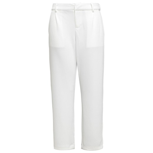 Sparkz EDVIA Spodnie materiałowe white