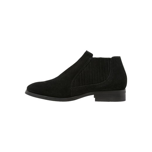 Bianco Ankle boot black