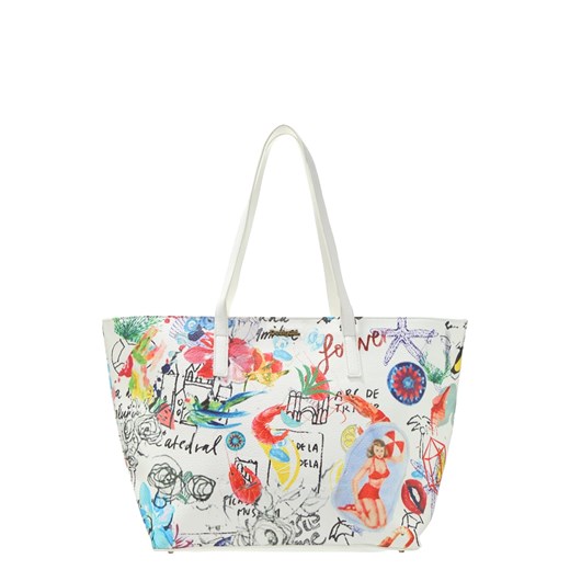 Desigual SAN FRANCISCO SWEETLEMON Torba na zakupy multicoloured