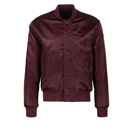 Tiger of Sweden ILLUSTER Kurtka Bomber wine