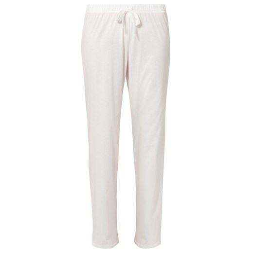 Hanro COTTON DELUXE Spodnie od piżamy white