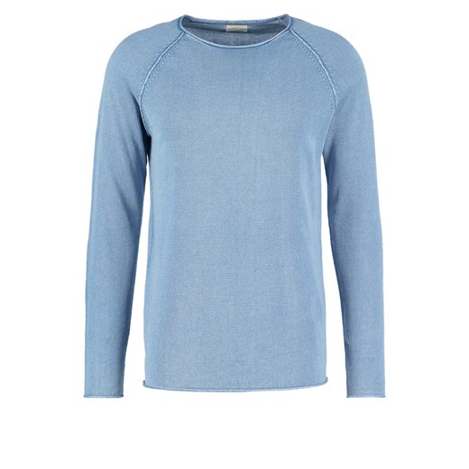 Selected Homme SHNCLASHACID  Sweter moonlight blue