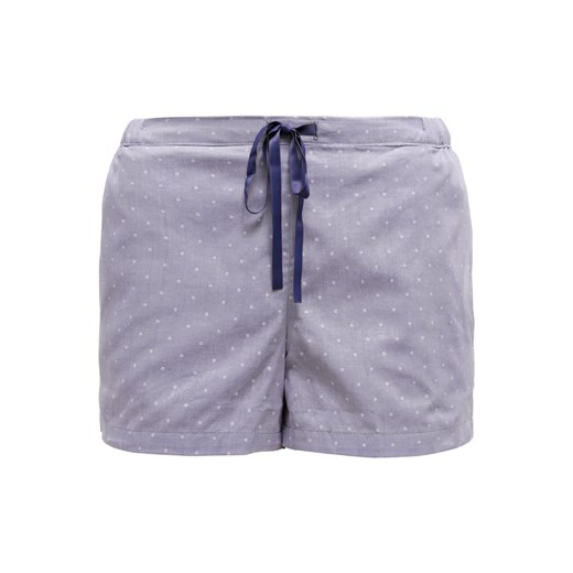 Schiesser MIX & RELAX Spodnie od piżamy dunkelblau