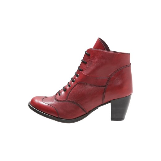 Dkode VALYN Ankle boot red