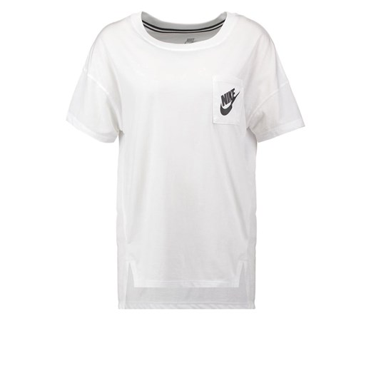 Nike Sportswear SIGNAL Tshirt basic white