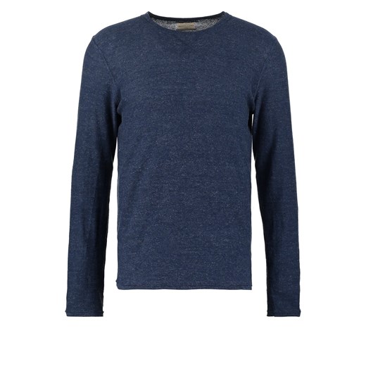 Selected Homme SHNLOW  Sweter blue nights