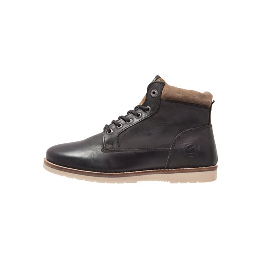 Redskins BABYLONE Botki sznurowane noir/taupe