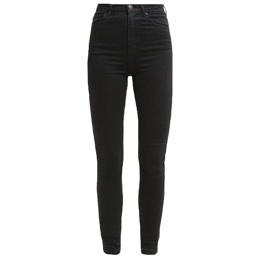 2ndOne AMY Jeans Skinny Fit satin black