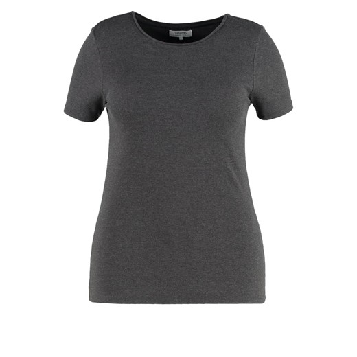Zalando Essentials Curvy Tshirt basic dark grey melange