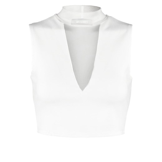 Missguided Top white