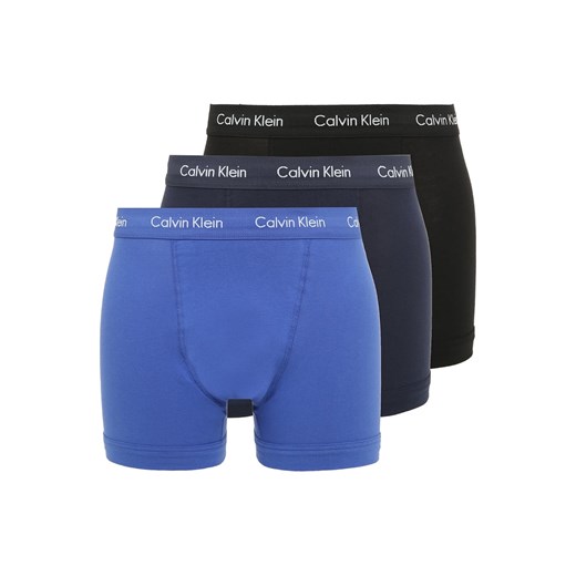 Calvin Klein Underwear STRETCH 3 PACK Panty grey