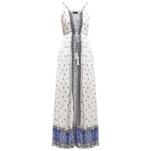 Vero Moda VMLUPITA Długa sukienka black iris
