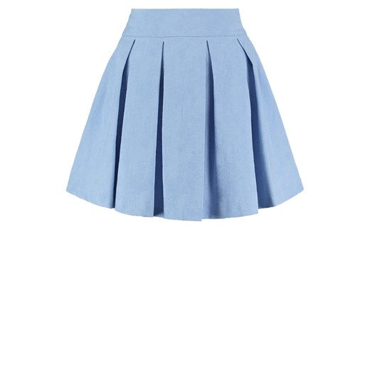 Miss Selfridge Spódnica mini blue