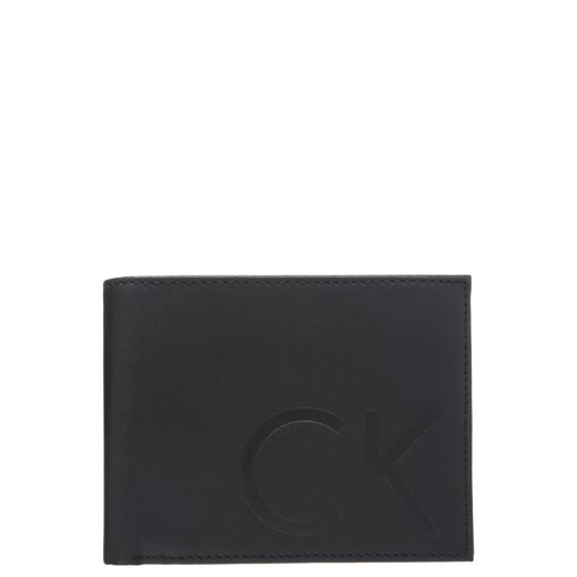 Calvin Klein F1NN Portfel black