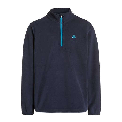 Champion Bluza z polaru dark blue