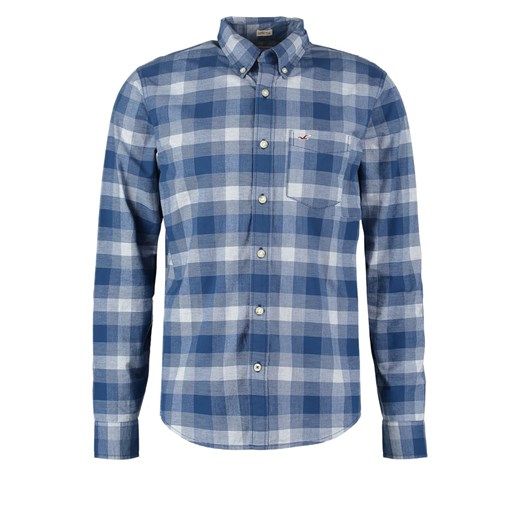 Hollister Co. Koszula navy bluness