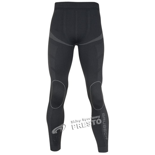 Spodnie termoaktywne męskie Vinn Thermo LE00770 Brubeck - czarny 
