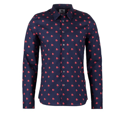 PS by Paul Smith SLIM FIT  Koszula blue/red