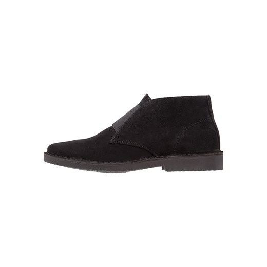 ICHI VALERI Ankle boot black