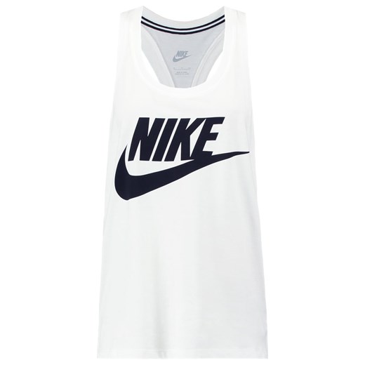 Nike Sportswear Top white/black