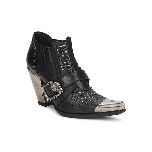 New Rock  Low boots SHOLTO spartoo  damskie
