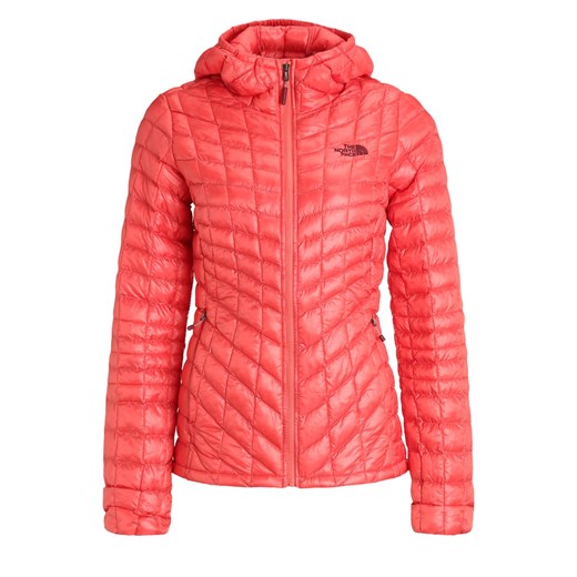The North Face Kurtka zimowa spiced coral