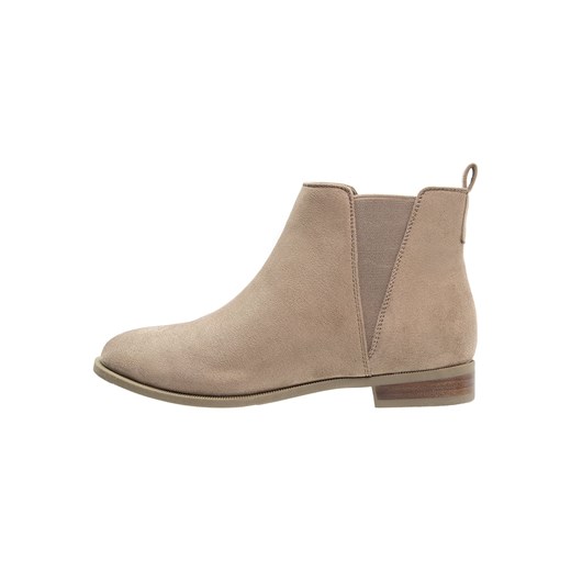Anna Field Ankle boot beige