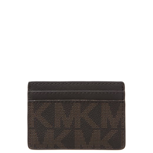 MICHAEL Michael Kors JET SET TRAVEL Portfel brown