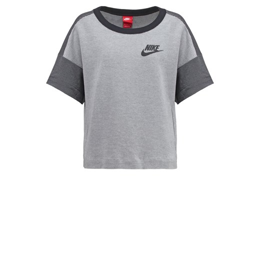 Nike Sportswear Bluza white/black