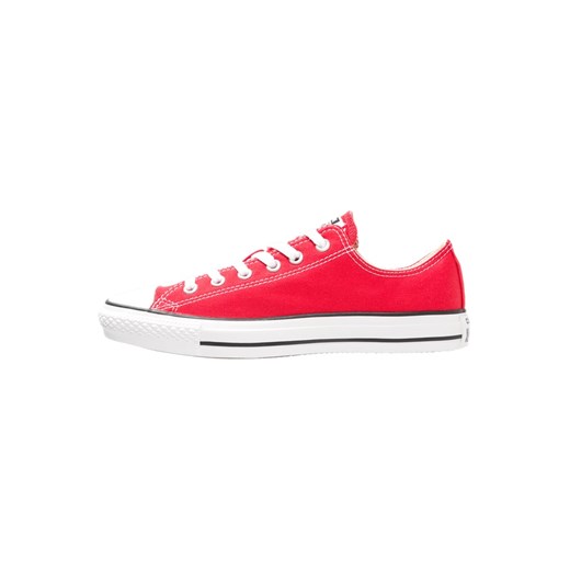 Converse CHUCK TAYLOR ALL STAR Sneakersy niskie red