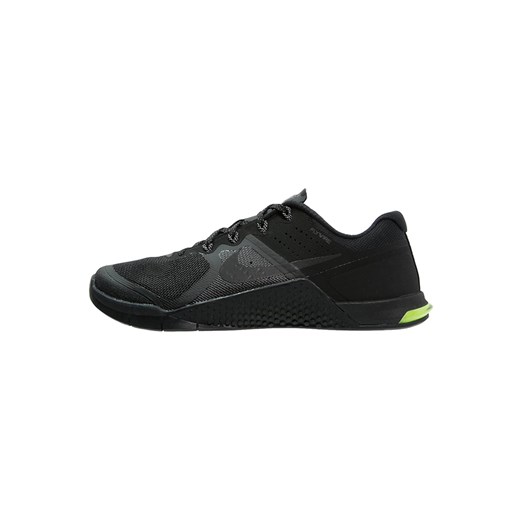 Nike Performance METCON 2 Obuwie treningowe noir/vert clair