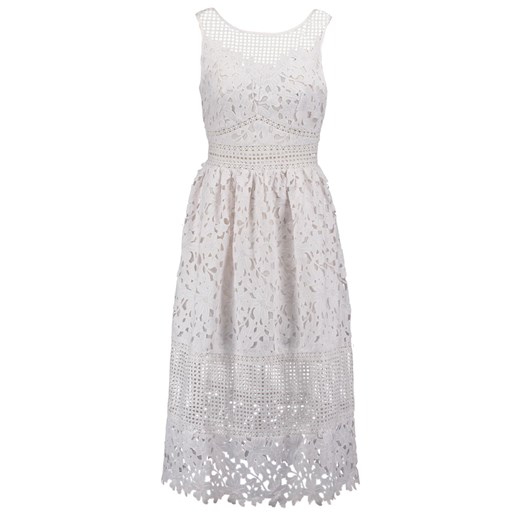 Miss Selfridge Sukienka letnia white