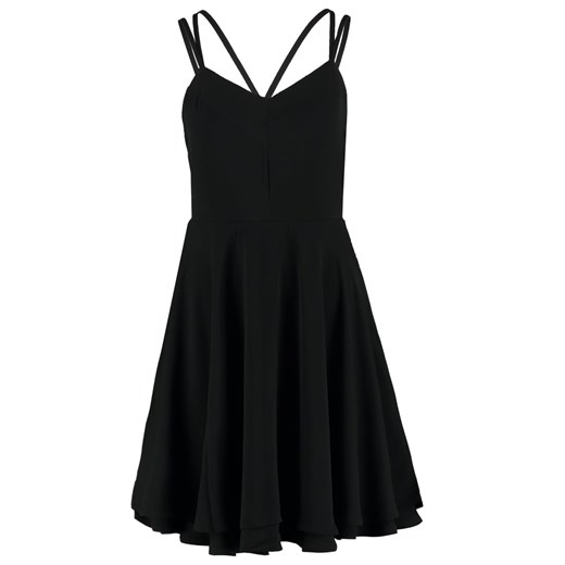 Vero Moda VMWANDA  Sukienka letnia black