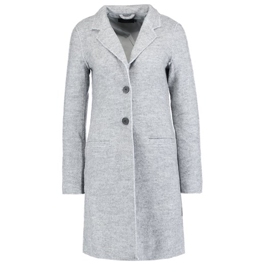 ONLY ONLELLA Płaszcz wełniany /Płaszcz klasyczny light grey melange
