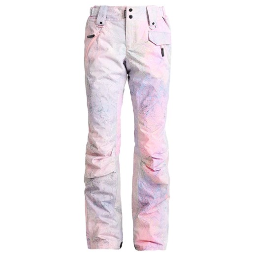 Bench ORATORY  Spodnie narciarskie light pink