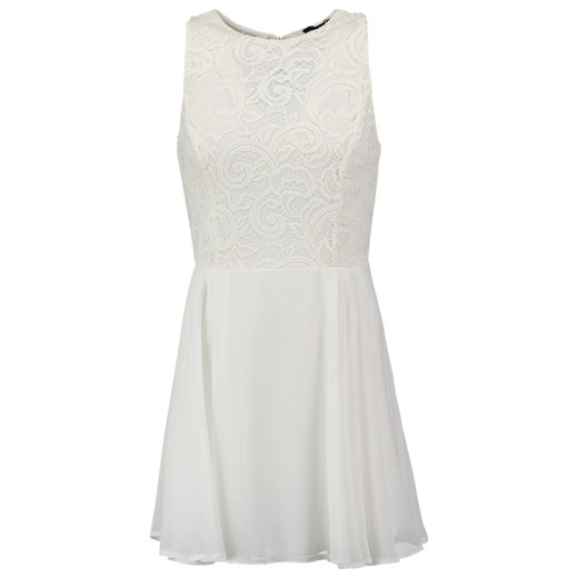 New Look Sukienka koktajlowa white