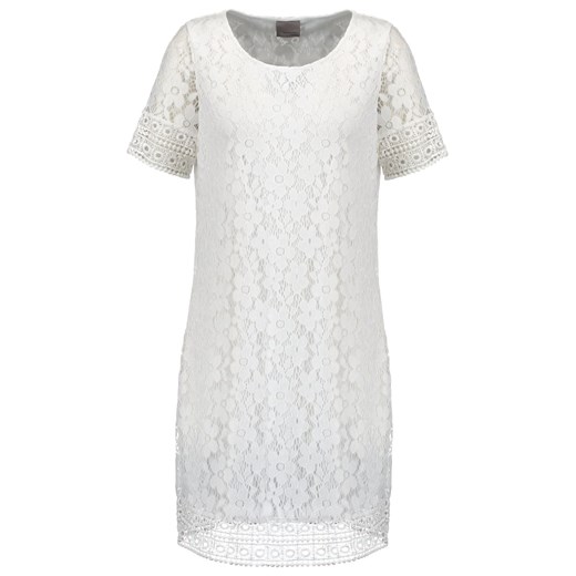 Vero Moda VMME  Sukienka letnia bright white