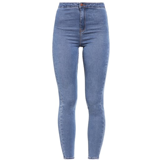 New Look DISCO DOUBLE  Jeans Skinny Fit blue grey