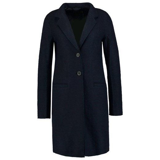 ONLY ONLELLA Płaszcz wełniany /Płaszcz klasyczny blue graphite