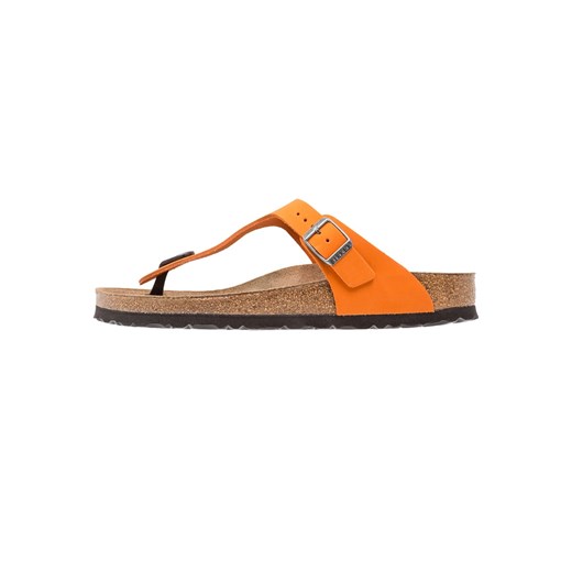 Birkenstock GIZEH  Japonki orange  Birkenstock 41 Zalando