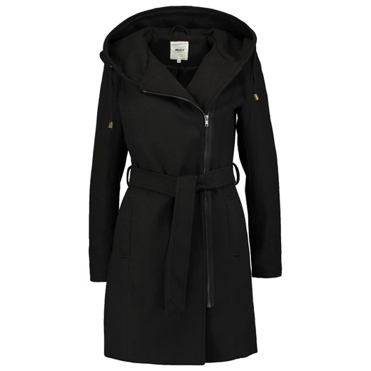 Object OBJJOLIE Płaszcz wełniany /Płaszcz klasyczny black
