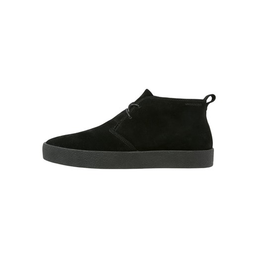 Vagabond LUIS Sznurowane sportowe black