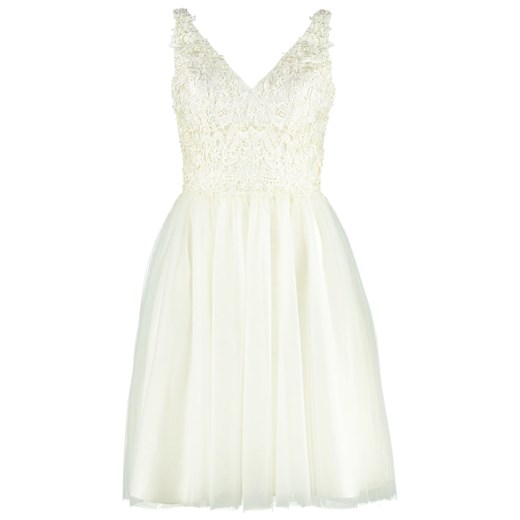 Unique Sukienka koktajlowa star white